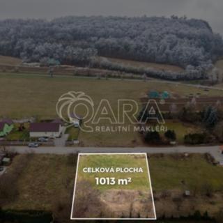 Prodej stavební parcely 1 013 m² Koněprusy