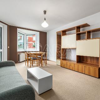 Pronájem bytu 2+kk 63 m² Praha