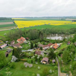 Prodej stavební parcely 890 m² Vápovice
