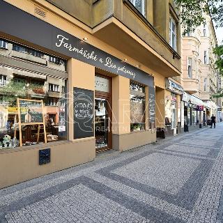 Pronájem obchodu 60 m² Praha, Komunardů