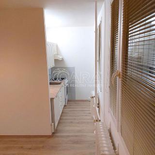 Pronájem bytu 1+kk a garsoniéry 27 m² Praha, Rumburská