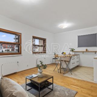 Prodej bytu 1+kk a garsoniéry 32 m² Praha, Mattioliho