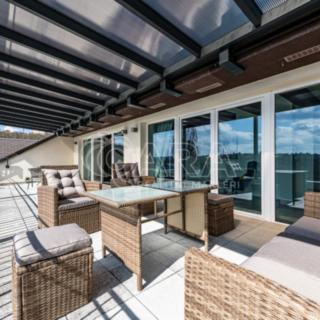 Pronájem bytu 4+kk 201 m² Praha