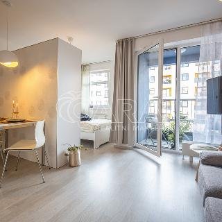 Pronájem bytu 1+kk a garsoniéry 36 m² Praha, Oty Bubeníčka