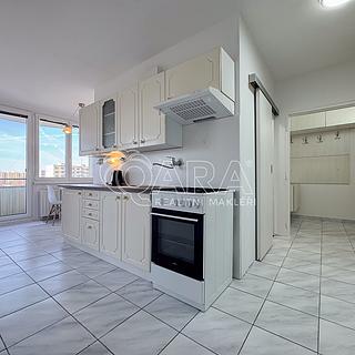 Pronájem bytu 2+1 47 m² České Budějovice