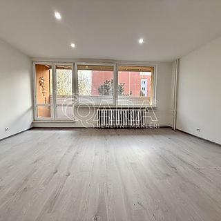 Pronájem bytu 3+1 74 m&sup2; Nový Jičín