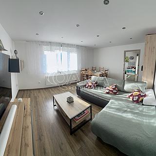 Pronájem bytu 3+1 77 m&sup2; Frenštát pod Radhoštěm