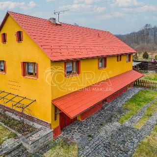 Prodej rodinného domu 124 m² Kravaře