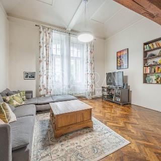 Prodej bytu 2+1 107 m² Praha, Gorazdova