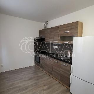 Pronájem bytu 2+kk 42 m² Milovice, Armádní