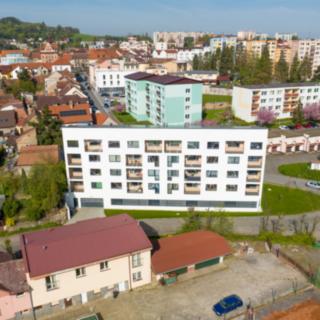 Prodej bytu 2+kk 79 m² Sedlčany, Tyršova