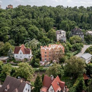 Prodej činžovního domu 904 m² Praha, V závitu