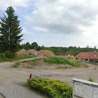 Prodej stavební parcely 3202 m² Srubec