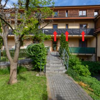 Prodej bytu 2+kk 58 m² Tuchoměřice, K poště
