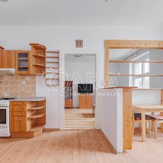 Prodej bytu 1+1 53 m² Praha