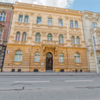 Pronájem kanceláře 41 m² Ostrava Moravská, Sokolská třída
