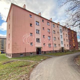 Pronájem bytu 2+1 49 m² Ostrava, Sarajevova