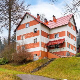 Prodej bytu 2+1 64 m² Harrachov, 