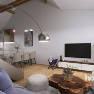 Prodej bytu 4+kk 113 m² Hodonice