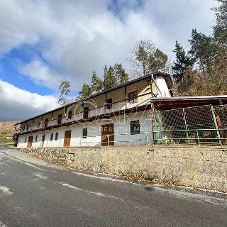 Pronájem obchodu 300 m² Český Krumlov