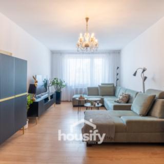 Pronájem bytu 3+1 70 m² Znojmo, Přímětická