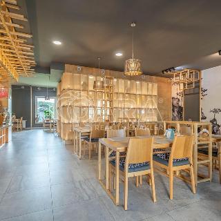 Prodej restaurace 195 m² Praha, náměstí Přátelství