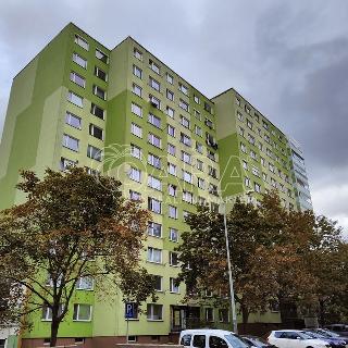 Prodej bytu 2+kk 46 m² Praha, Kpt. Stránského