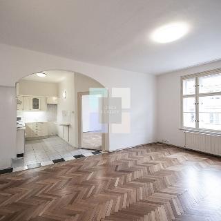 Prodej bytu 2+kk 61 m² Praha, Kafkova