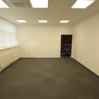 Pronájem kanceláře 30 m&sup2; Praha