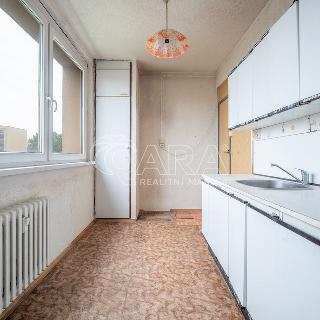 Prodej bytu 3+1 68 m² Ostrava, Oskara Motyky