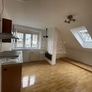 Pronájem bytu 1+kk a garsoniéry 24 m² Praha, Nedvědovo náměstí