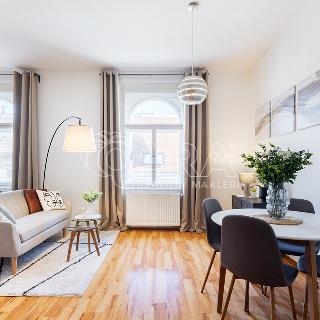 Prodej bytu 1+kk a garsoniéry 43 m² Praha, Ježkova