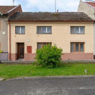 Prodej rodinného domu 77 m² Olšany u Prostějova