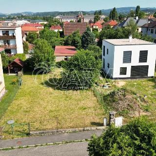 Prodej stavební parcely 441 m² Turnov, rokycanova