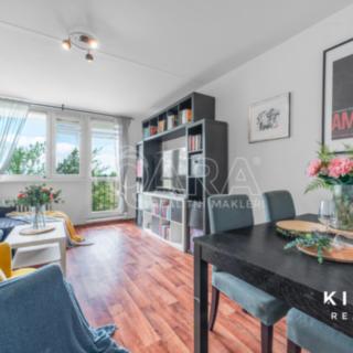 Prodej bytu 3+1 71 m² Nymburk, Zbožská