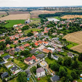 Prodej stavební parcely 2 450 m² Sluhy