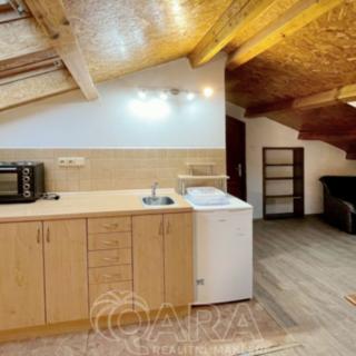 Pronájem bytu 1+kk, garsoniery 20 m²