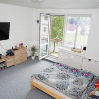 Prodej bytu 2+kk 55 m² Kunvald