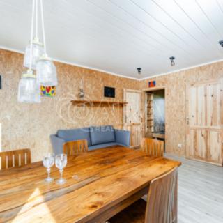 Prodej chaty 36 m&sup2; Košátky