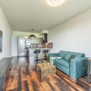 Pronájem bytu 2+kk 53 m² Praha, Františka Jansy