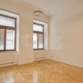 Pronájem bytu 2+1 63 m² Praha Nové Město, Štěpánská