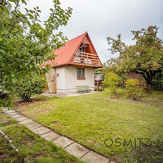 Prodej chaty 32 m&sup2; Rokycany