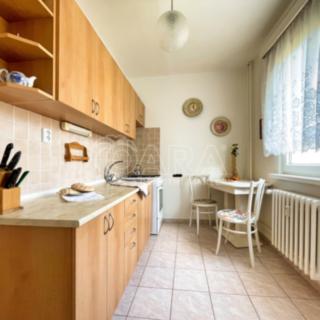 Pronájem bytu 2+1 52 m² Přerov