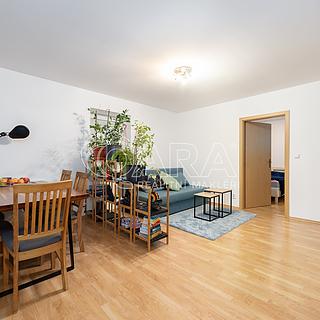 Prodej bytu 2+kk 51 m&sup2; Luhačovice