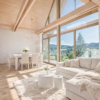 Prodej chaty 68 m&sup2; Hutisko-Solanec