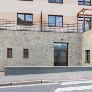 Pronájem bytu 3+kk 80 m² Tábor, Bechyňská