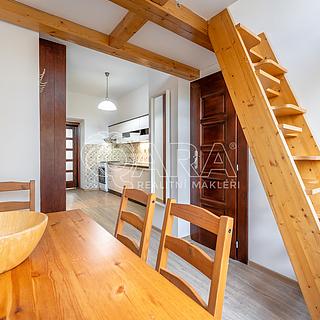 Pronájem bytu 1+1 48 m² Brno