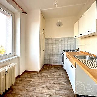 Pronájem bytu 2+1 54 m&sup2; Příbram