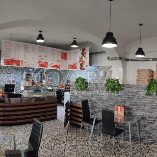 Pronájem restaurace 80 m² Kolín, Politických vězňů