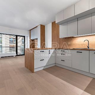 Pronájem bytu 1+kk a garsoniéry 43 m² Praha, Tusarova